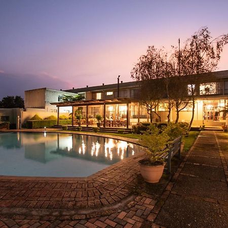 Graskop Hotel Kültér fotó