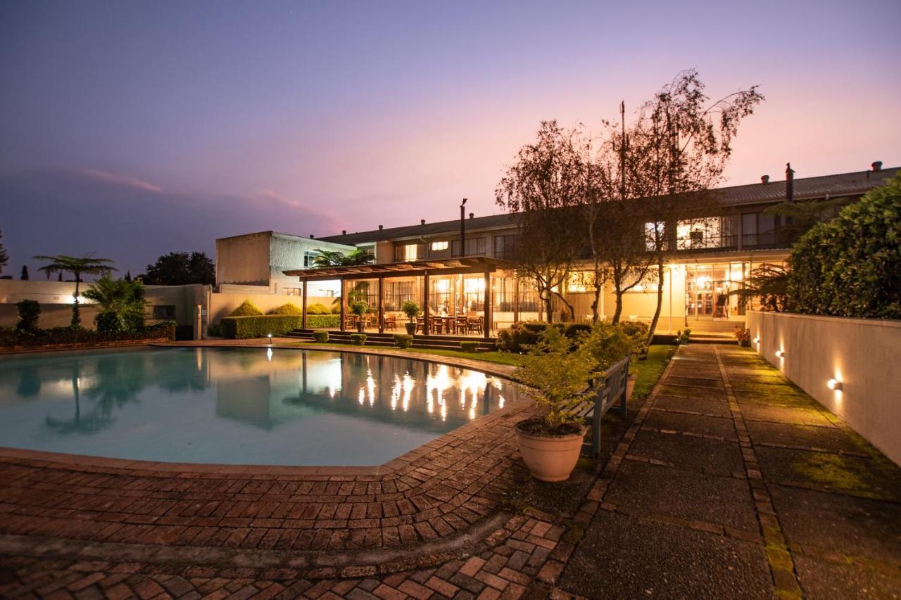 Graskop Hotel Kültér fotó