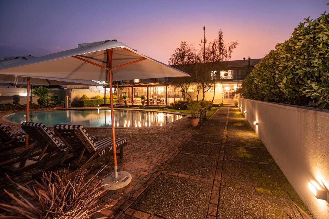 Graskop Hotel Kültér fotó