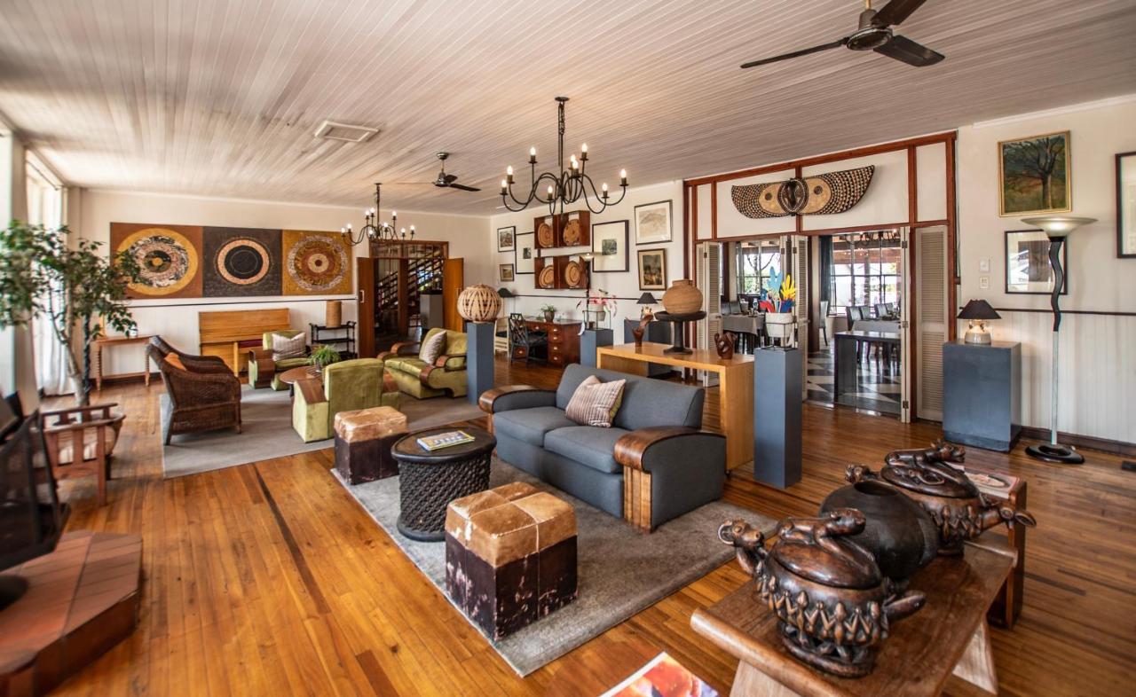 Graskop Hotel Kültér fotó