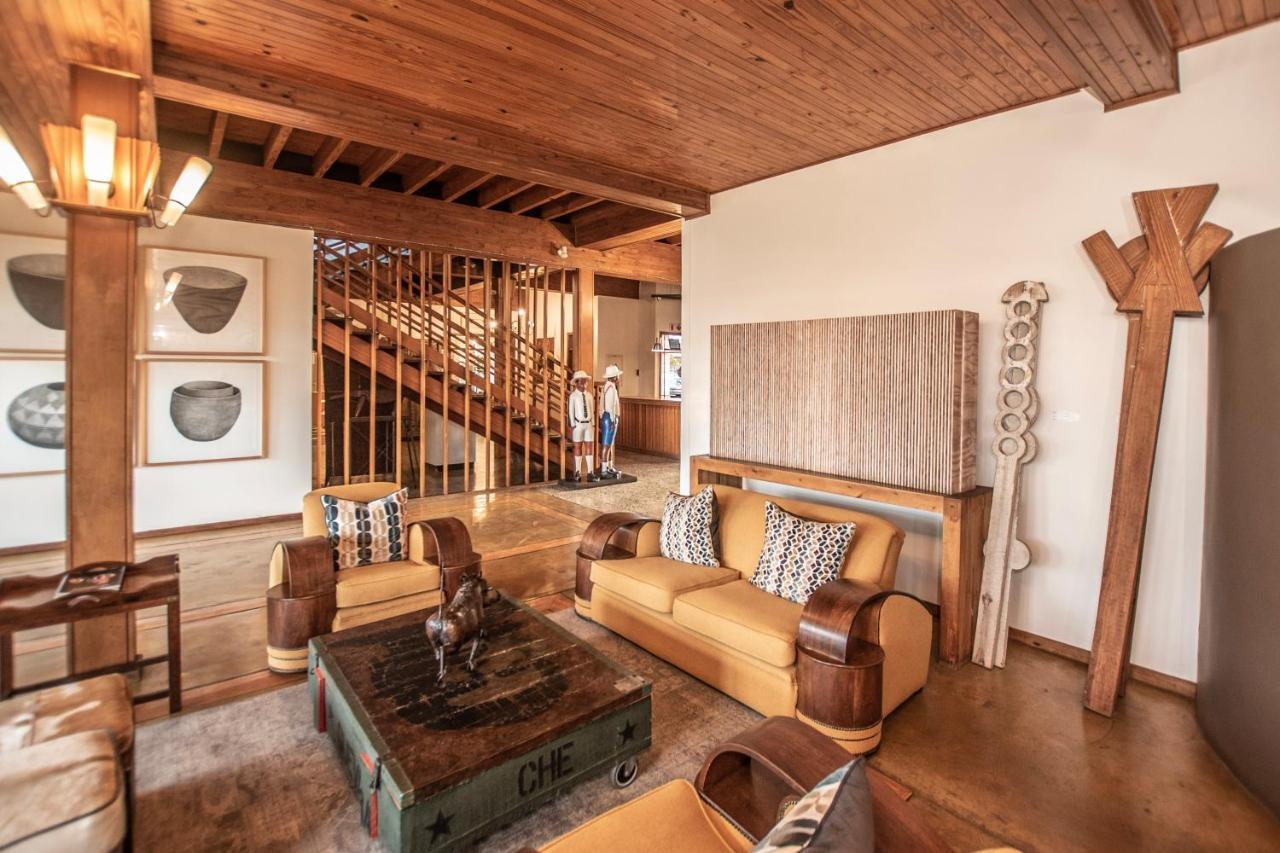 Graskop Hotel Kültér fotó