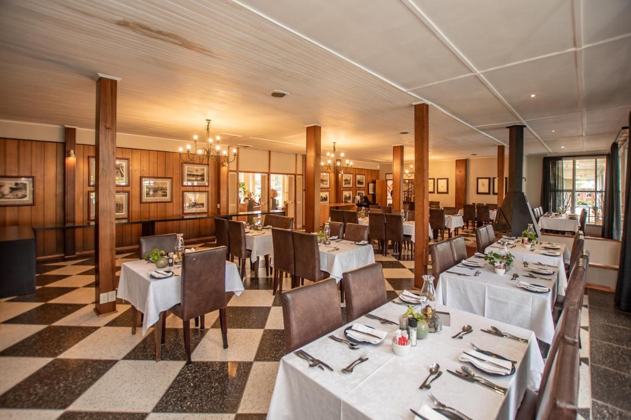 Graskop Hotel Kültér fotó