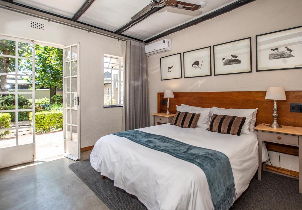 Graskop Hotel Kültér fotó