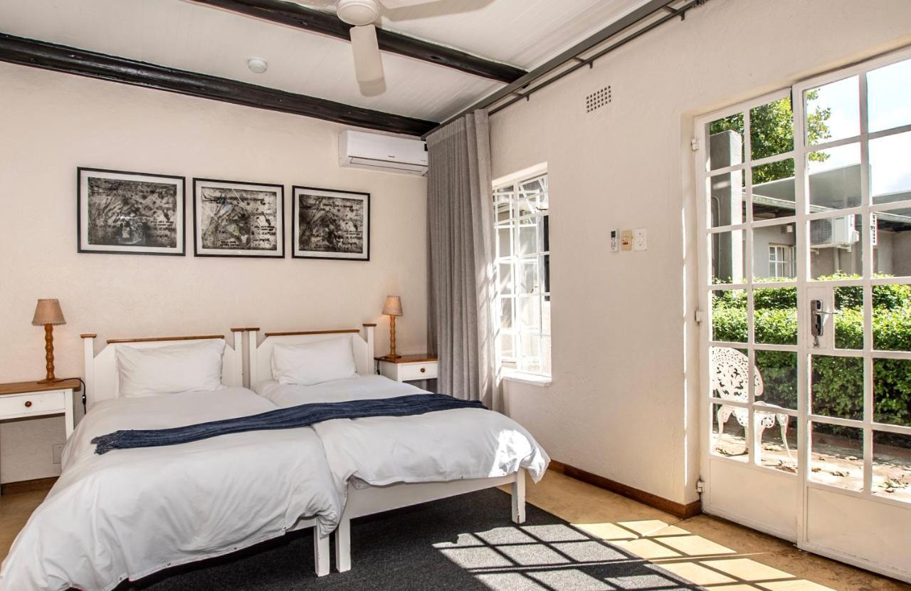 Graskop Hotel Kültér fotó